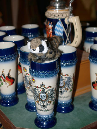 Be careful what you drink