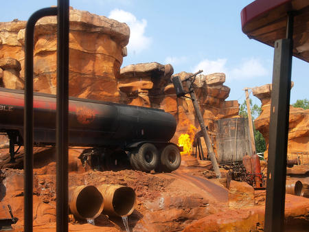 Catastrophe Canyon #2