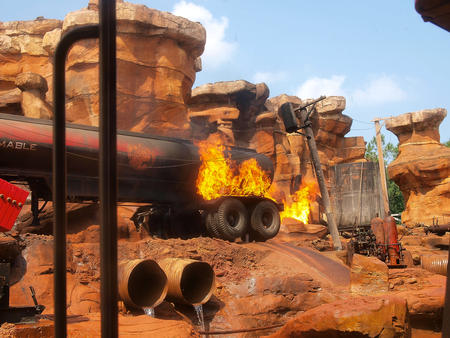 Catastrophe Canyon #3