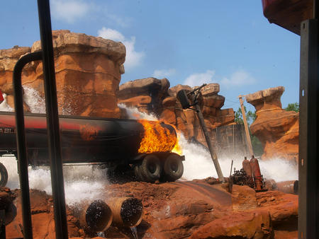 Catastrophe Canyon #5