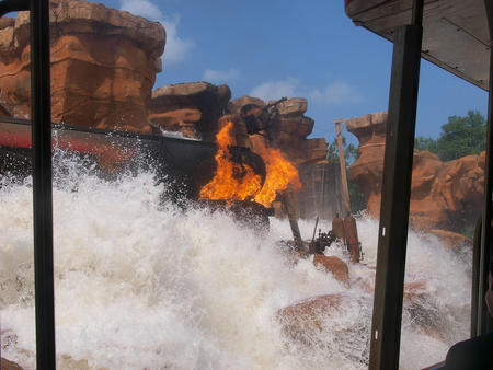 Catastrophe Canyon #8