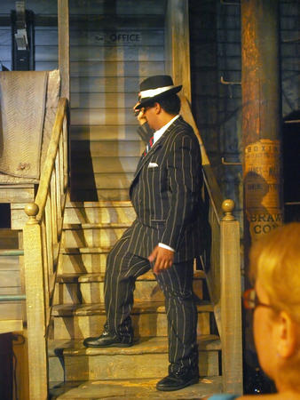 The Great Movie Ride