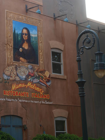 Mama Melrose's Ristorante Italano