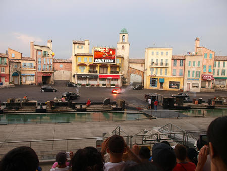 Lights, Motors, Action! Extreme Stunt Show #2
