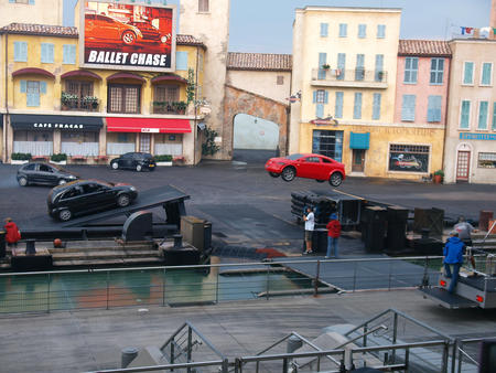 Lights, Motors, Action! Extreme Stunt Show #4