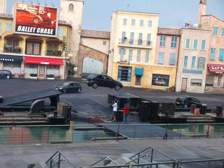 Lights, Motors, Action! Extreme Stunt Show #5
