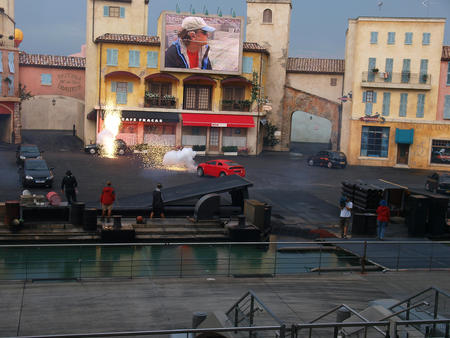 Lights, Motors, Action! Extreme Stunt Show #6