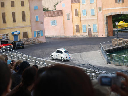 Lights, Motors, Action! Extreme Stunt Show #7