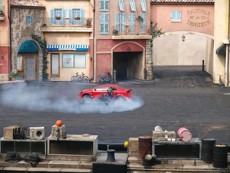 Lights, Motors, Action! Extreme Stunt Show #10