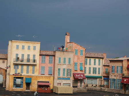 Lights, Motors, Action! Extreme Stunt Show #11