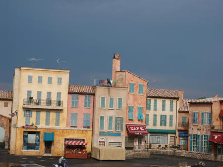 Lights, Motors, Action! Extreme Stunt Show #12