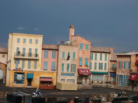 Lights, Motors, Action! Extreme Stunt Show #14