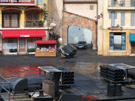 Lights, Motors, Action! Extreme Stunt Show #15