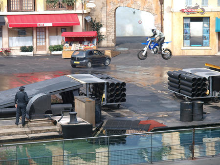 Lights, Motors, Action! Extreme Stunt Show #17