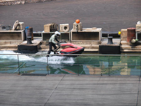 Lights, Motors, Action! Extreme Stunt Show #20