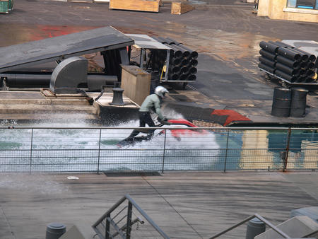 Lights, Motors, Action! Extreme Stunt Show #21