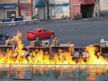 Lights, Motors, Action! Extreme Stunt Show #27