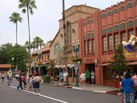 Hollywood Studios