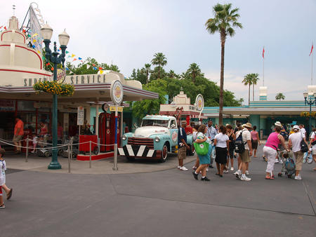 Hollywood Studios #2