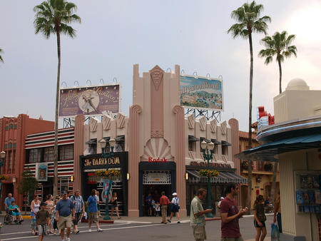 Hollywood Studios #3
