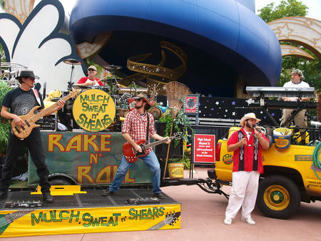 Mulch, Sweat, and Shears #2