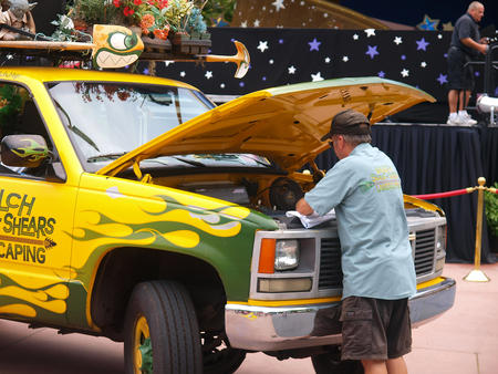 Mulch, Sweat, and Shears #3