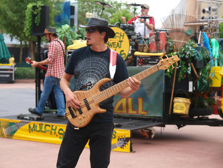 Mulch, Sweat, and Shears #4