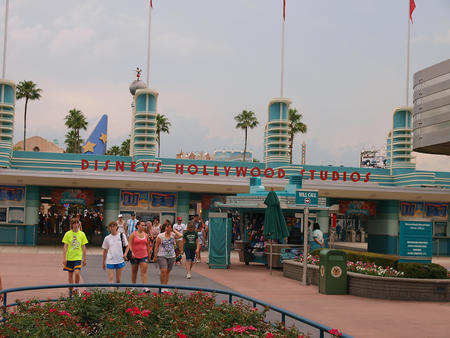Hollywood Studios #4