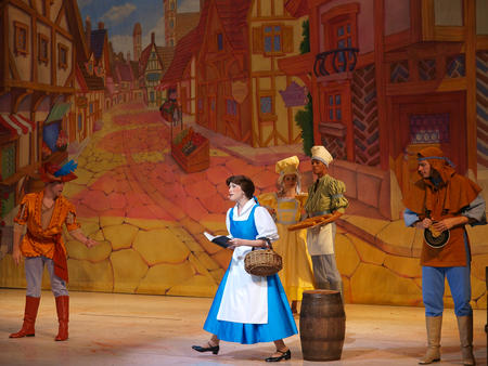 Beauty and the Beast