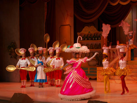 Beauty and the Beast #3