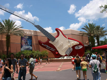Rock 'N' Roller Coaster #2