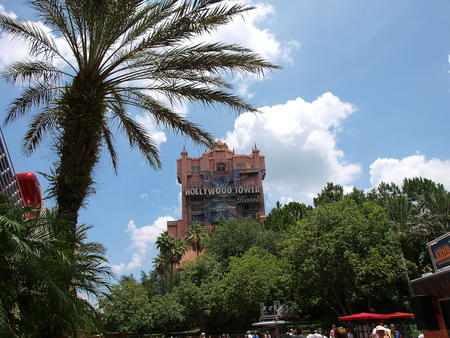 Tower of Terror #8