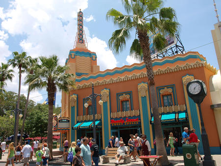 Hollywood Studios #5