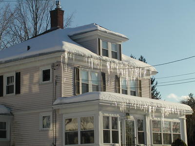 Icicles #3