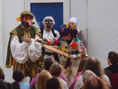 Commedia Dell'Arte #2