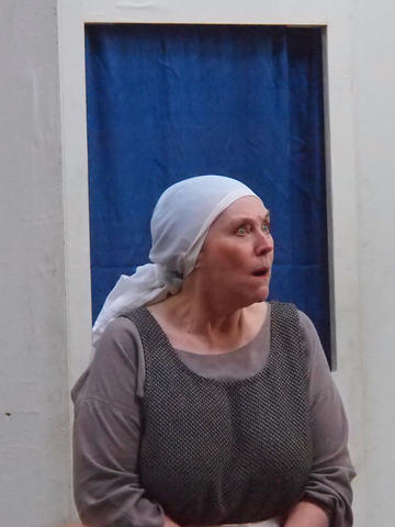 Commedia Dell'Arte #4