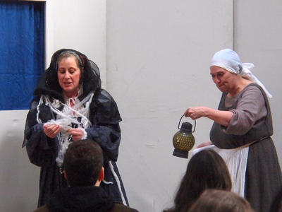 Commedia Dell'Arte #6