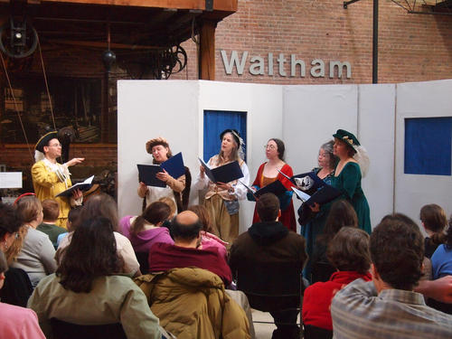 Commedia Dell'Arte #7