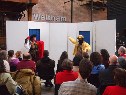 Commedia Dell'Arte #11