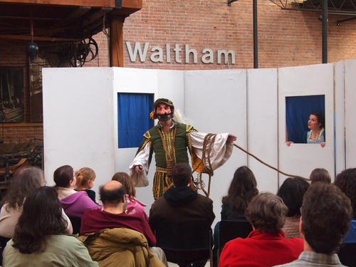 Commedia Dell'Arte #14