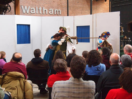 Commedia Dell'Arte #16