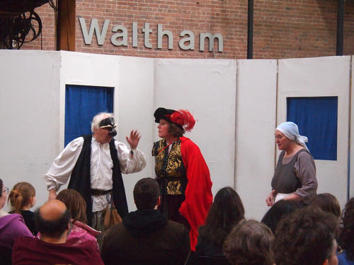 Commedia Dell'Arte #18