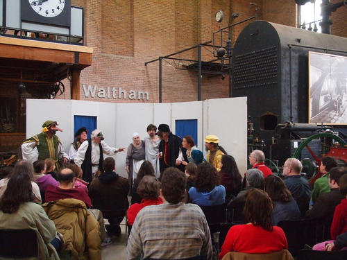 Commedia Dell'Arte #19