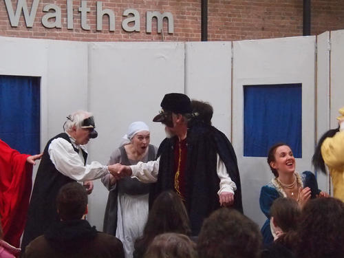 Commedia Dell'Arte #20