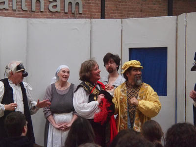 Commedia Dell'Arte #23