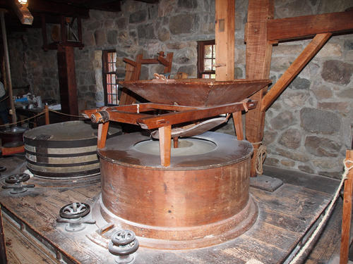 Mill equipment