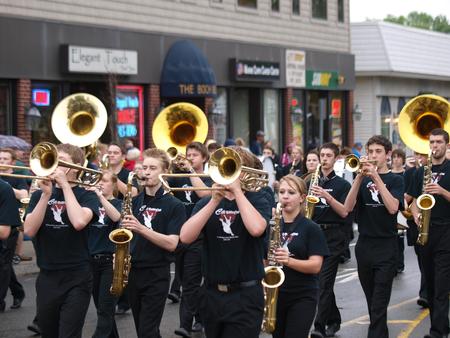 Marching band