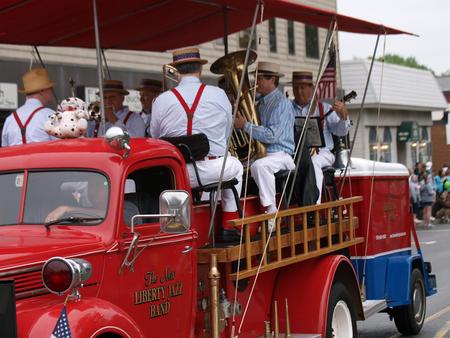 New Liberty Jazz band