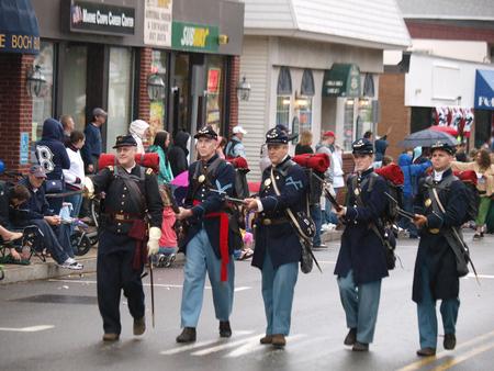 Civil war re-enactors #3