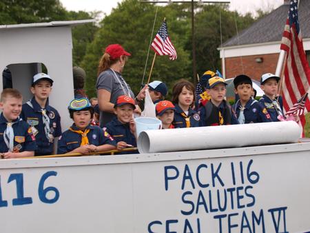 Cub scouts